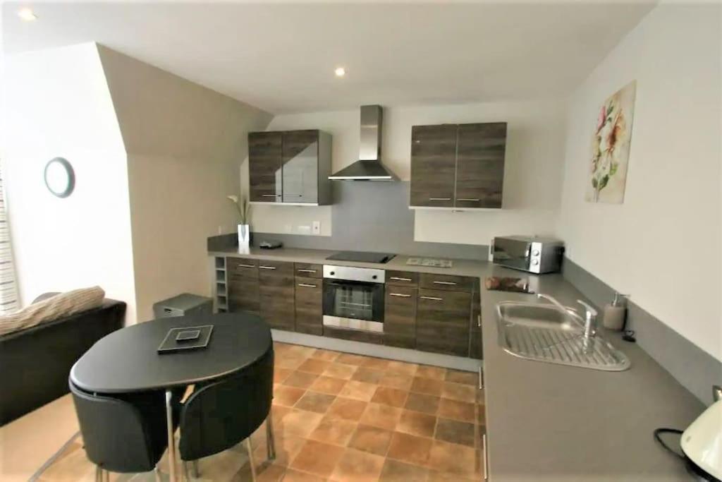 Beautiful Loch Side With Panoramic Views Apartamento *