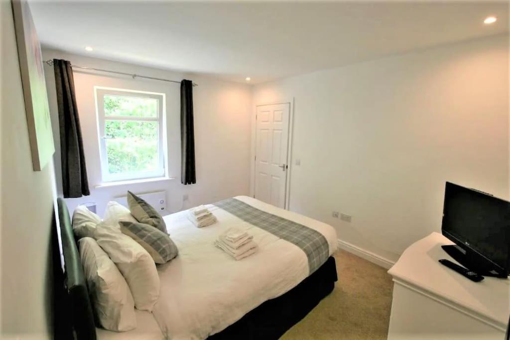 Apartamento Beautiful Loch Side With Panoramic Views
